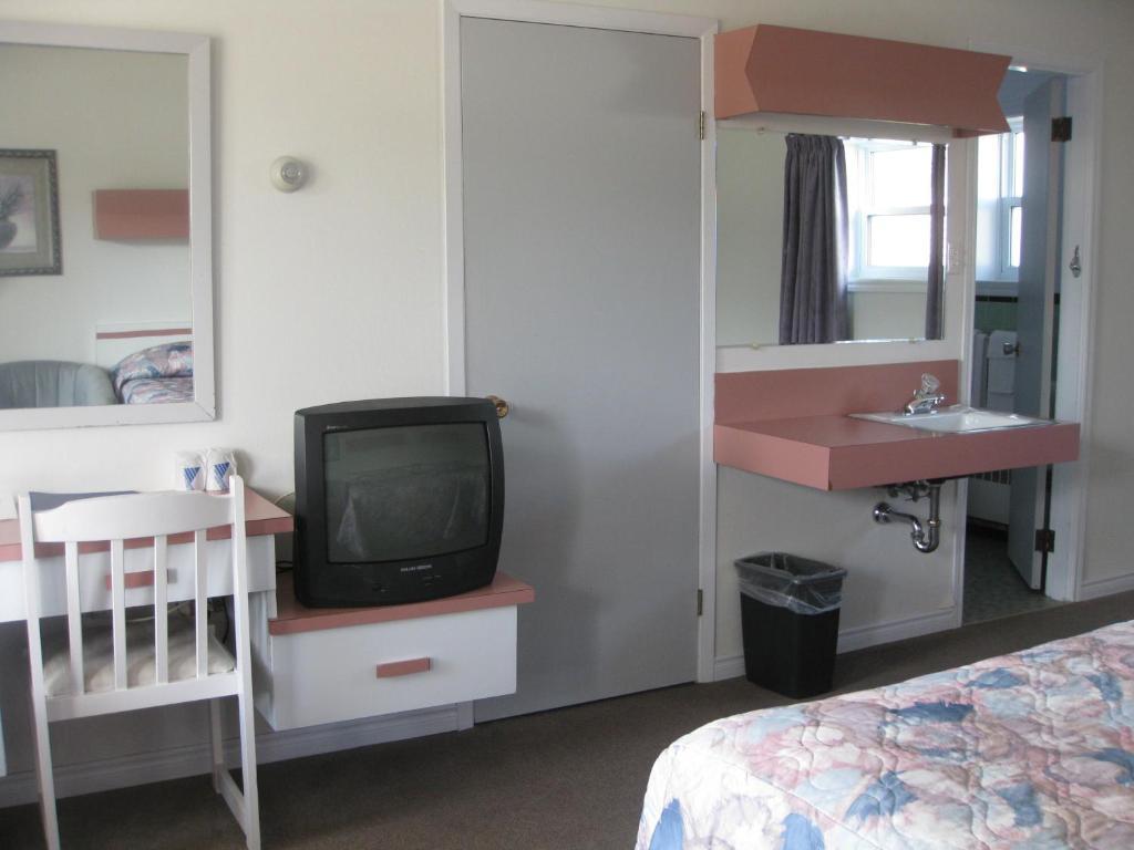Daigle'S Motel Saint Leonard ห้อง รูปภาพ