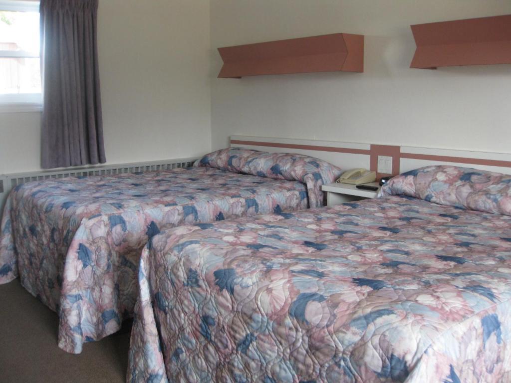 Daigle'S Motel Saint Leonard ห้อง รูปภาพ