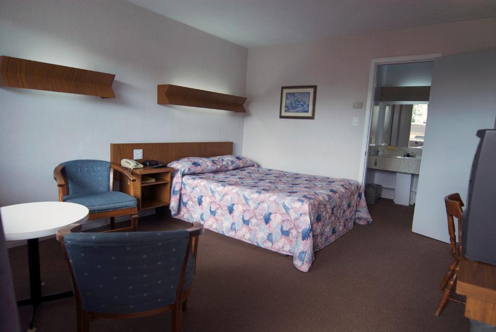 Daigle'S Motel Saint Leonard ห้อง รูปภาพ