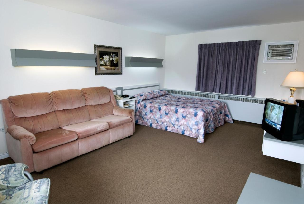 Daigle'S Motel Saint Leonard ห้อง รูปภาพ