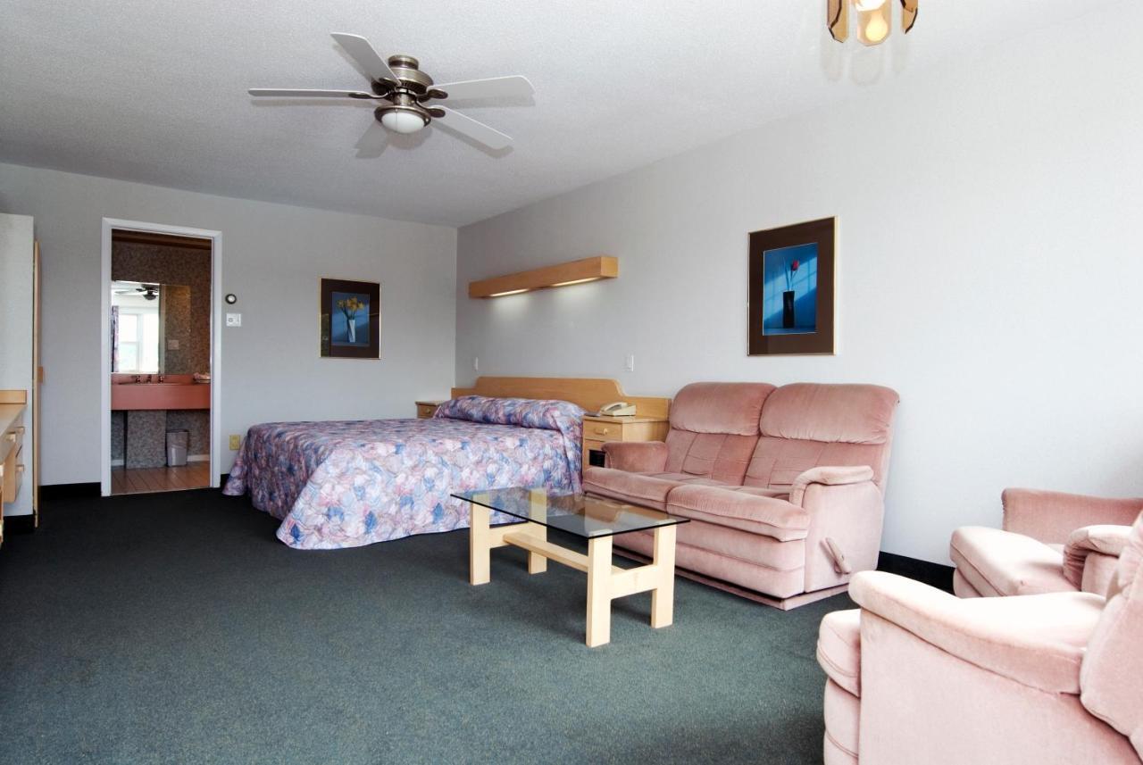Daigle'S Motel Saint Leonard ห้อง รูปภาพ