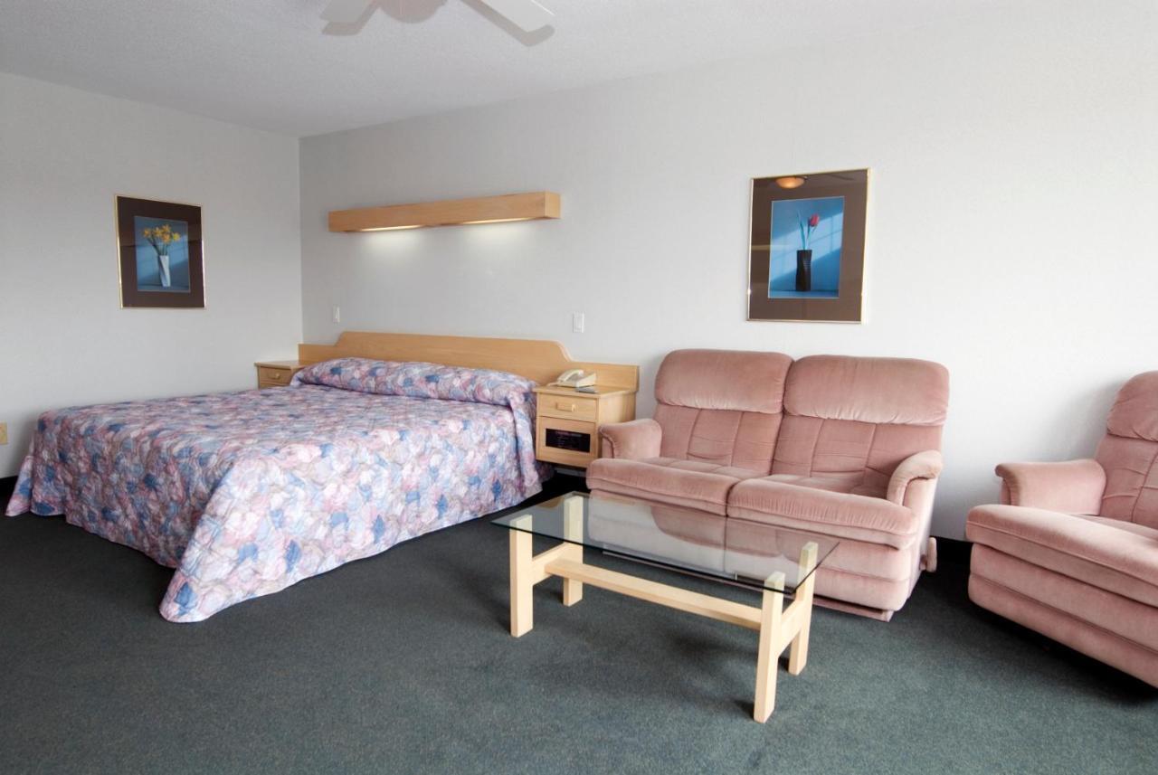 Daigle'S Motel Saint Leonard ห้อง รูปภาพ